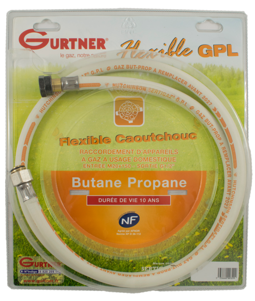 flexible gaz inox clinox sur mesure boutik'inox 974