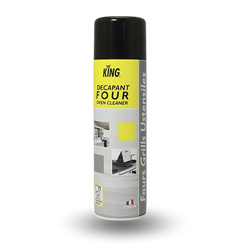 decapant four clinox boutik'inox 974 réunion